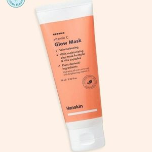 Hanskin Vitamin C Glow Mask